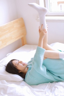 口香糖女孩
